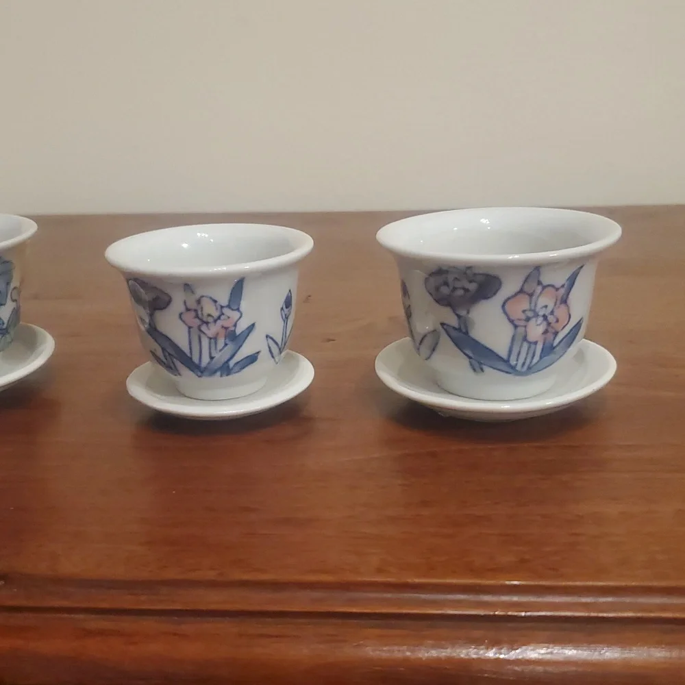 Mini Flower or Herb Pots - Picture 2 of 8